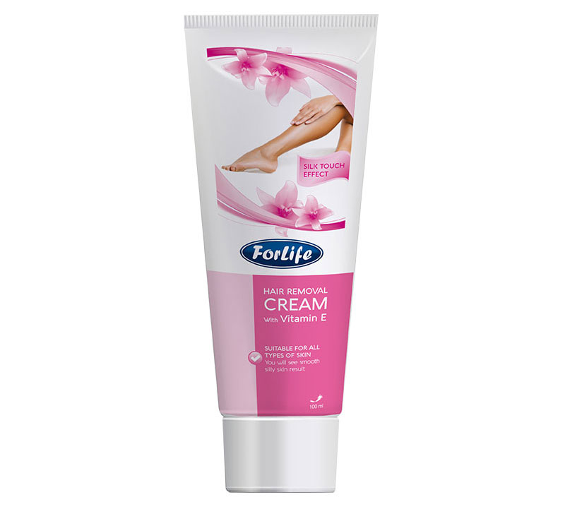 Forlife - Hair Remover Body Cream For Women Model 1030